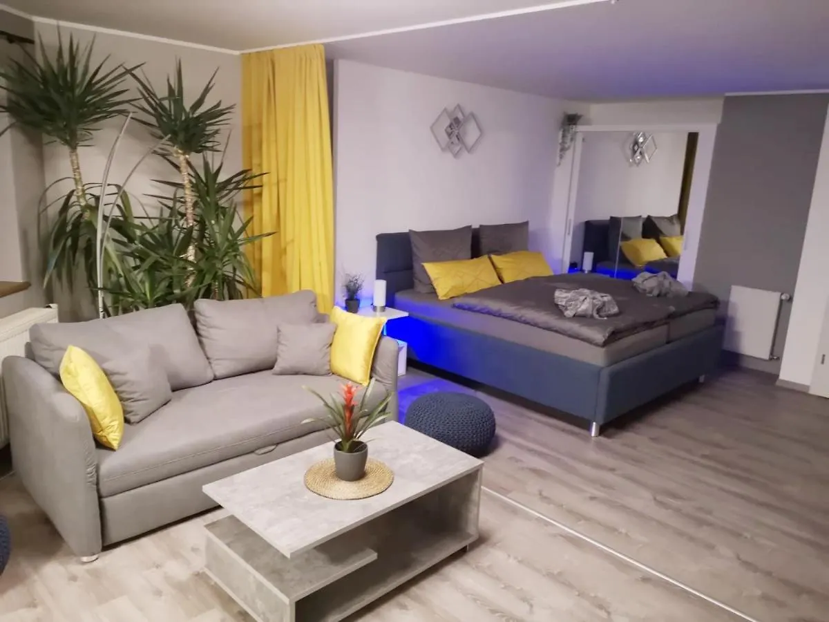 Apartman 4 Sterne - Fewo Zur Fliegerbank- In Der Rhoen Frauenroth