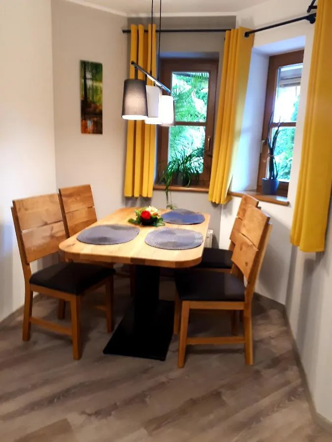 Apartment 4 Sterne - Fewo Zur Fliegerbank- In Der Rhoen Frauenroth Germany