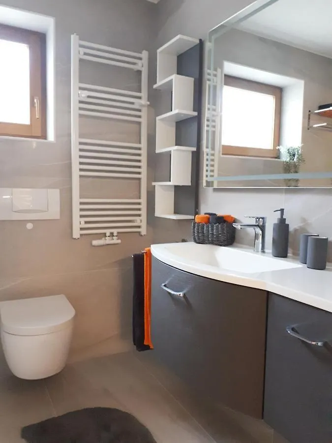 Apartment 4 Sterne - Fewo Zur Fliegerbank- In Der Rhoen Frauenroth