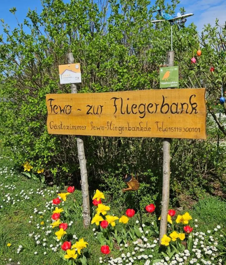 Apartment 4 Sterne - Fewo Zur Fliegerbank- In Der Rhoen Frauenroth Germany
